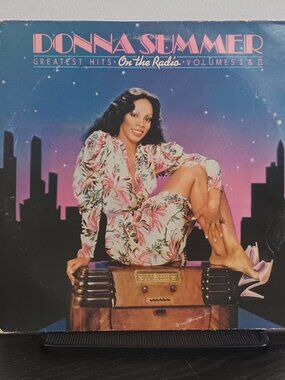 Donna Summer - Greatest Hits Volume 1 & 2 - Circa 1979